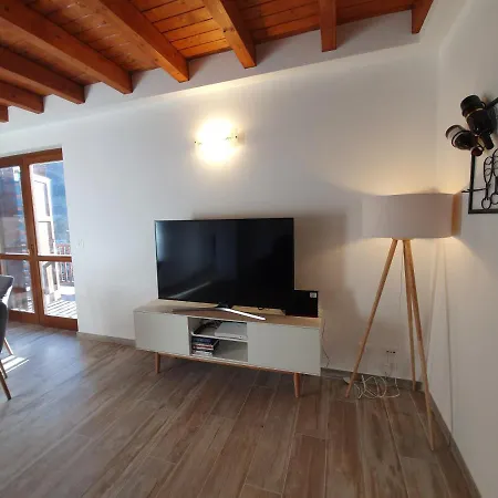 Apartmán Cozy Luxe Mountain