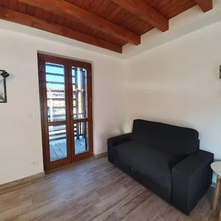 Cozy Luxe Mountain Apartmán