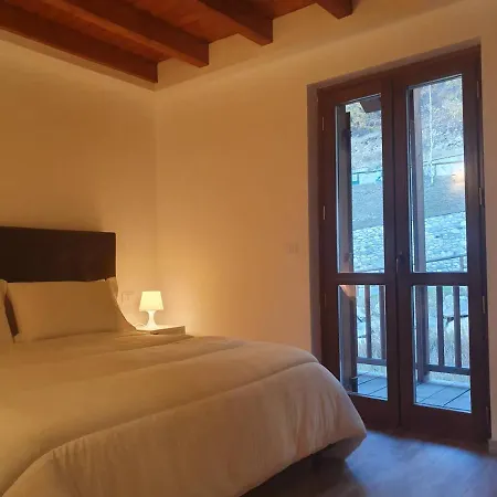 Apartmán Cozy Luxe Mountain *
