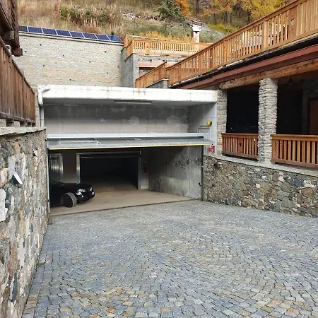 Cozy Luxe Mountain Apartmán *
