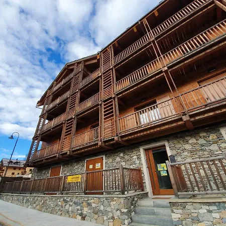 Apartmán Cozy Luxe Mountain