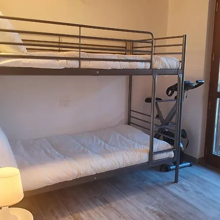 Apartmán Cozy Luxe Mountain Claviere